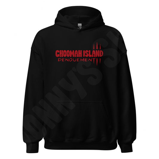 CHOOMAH ISLAND 3 Hoodie