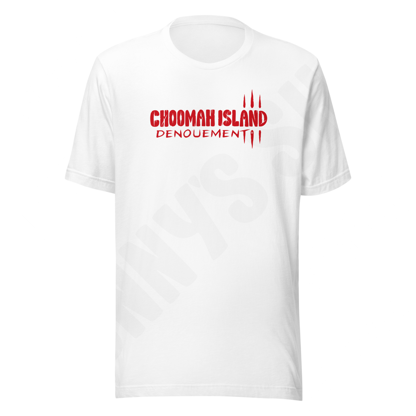 CHOOMAH ISLAND 3 Shirt